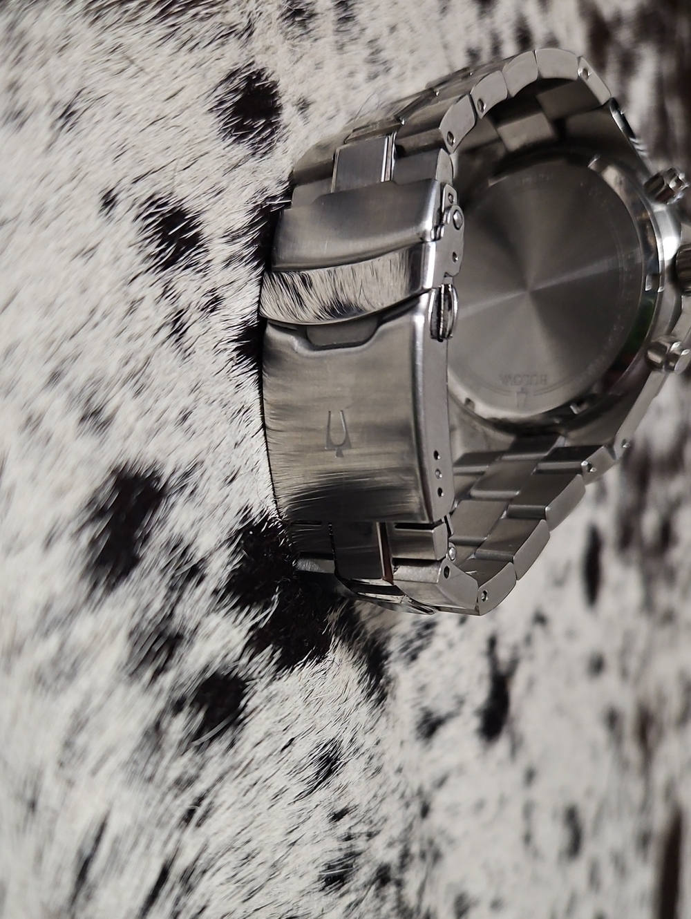 Bulova Watch - Picture 2 of 4